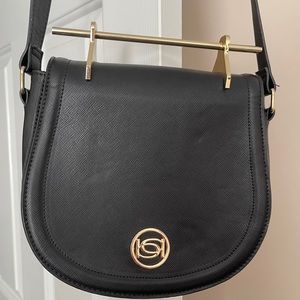 Authentic Bebe crossbody purse